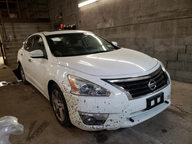 NISSAN ALTIMA 2.5 2015 1n4al3ap0fc467229