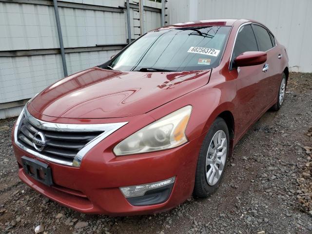 NISSAN ALTIMA 2.5 2015 1n4al3ap0fc467554