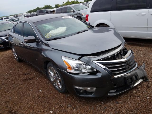 NISSAN ALTIMA 2.5 2015 1n4al3ap0fc467876