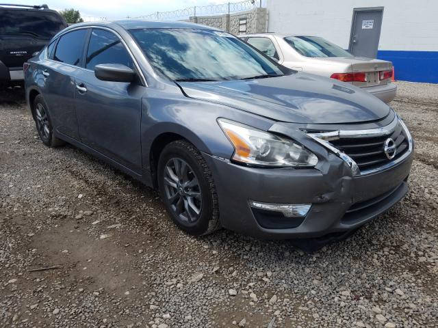 NISSAN ALTIMA 2.5 2015 1n4al3ap0fc468803