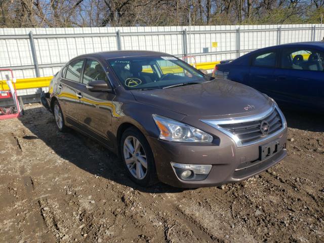 NISSAN ALTIMA 2.5 2015 1n4al3ap0fc470082