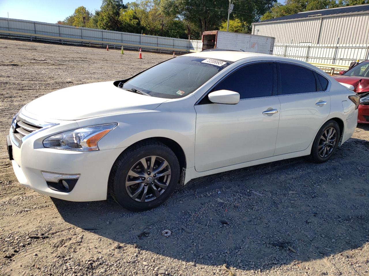 NISSAN ALTIMA 2015 1n4al3ap0fc470812