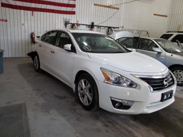 NISSAN ALTIMA 2.5 2015 1n4al3ap0fc472639