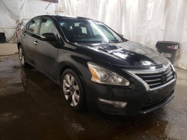 NISSAN ALTIMA 2.5 2015 1n4al3ap0fc473273