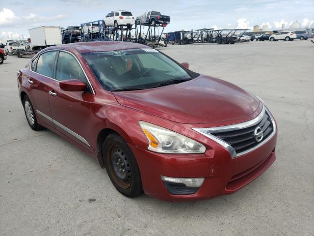 NISSAN ALTIMA 2.5 2015 1n4al3ap0fc474178