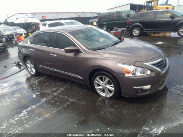 NISSAN ALTIMA 2015 1n4al3ap0fc474827