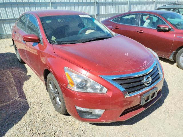 NISSAN ALTIMA 2.5 2015 1n4al3ap0fc474925