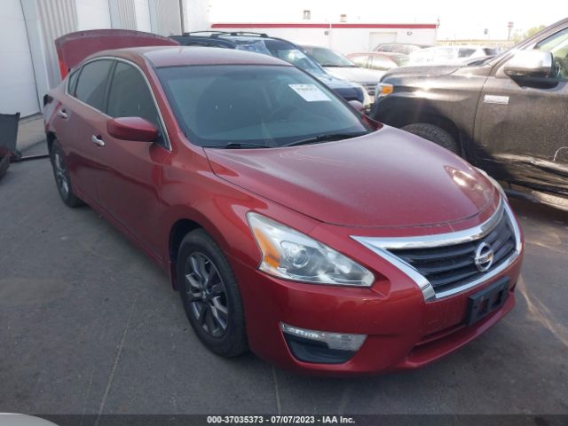 NISSAN ALTIMA 2015 1n4al3ap0fc476366