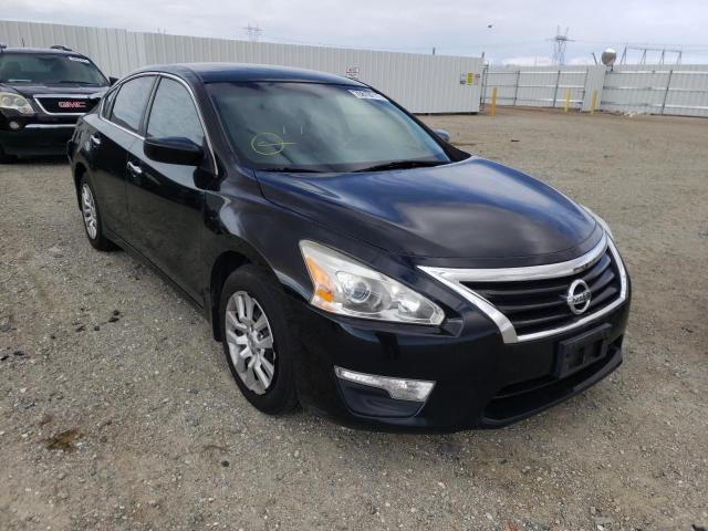 NISSAN ALTIMA 2.5 2015 1n4al3ap0fc476528