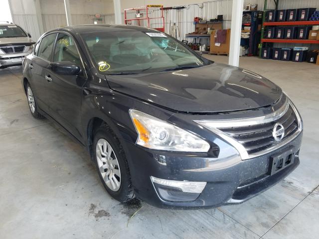 NISSAN ALTIMA 2.5 2015 1n4al3ap0fc477646