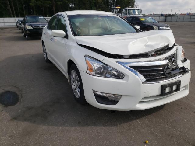 NISSAN ALTIMA 2.5 2015 1n4al3ap0fc478134