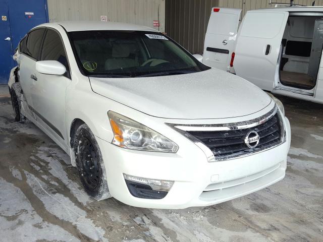 NISSAN ALTIMA 2.5 2015 1n4al3ap0fc478909