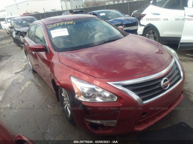 NISSAN ALTIMA 2015 1n4al3ap0fc479767