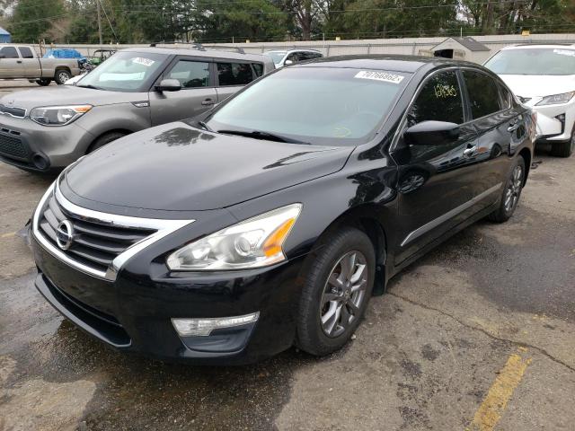 NISSAN ALTIMA 2.5 2015 1n4al3ap0fc479901