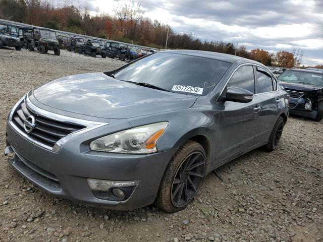 NISSAN ALTIMA 2.5 2015 1n4al3ap0fc481616