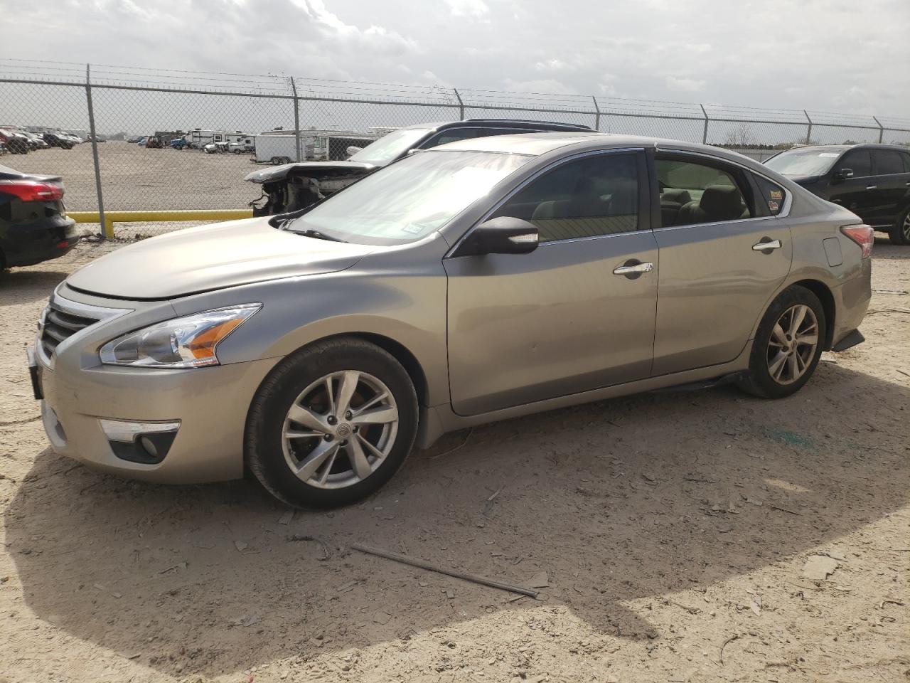 NISSAN ALTIMA 2015 1n4al3ap0fc481843