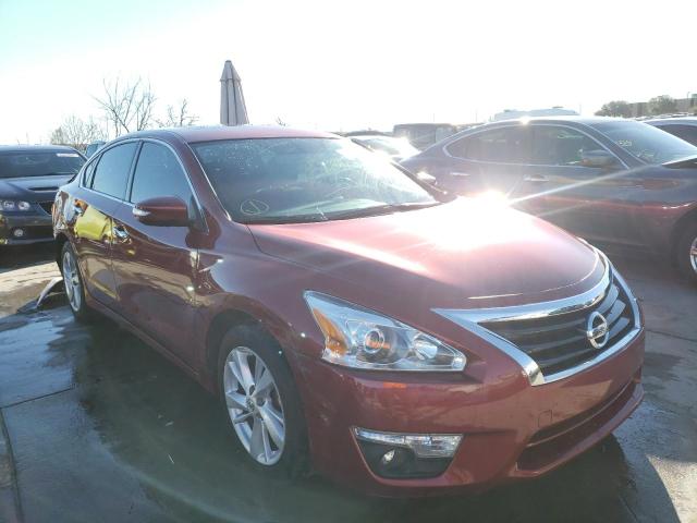 NISSAN ALTIMA 2.5 2015 1n4al3ap0fc484158