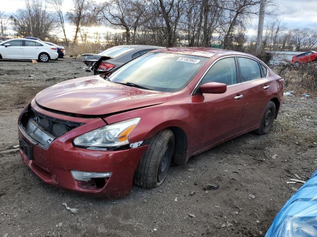 NISSAN ALTIMA 2.5 2015 1n4al3ap0fc485018