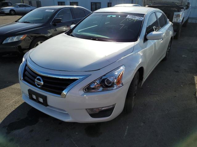 NISSAN ALTIMA 2.5 2015 1n4al3ap0fc485682