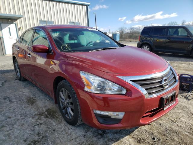 NISSAN ALTIMA 2.5 2015 1n4al3ap0fc485925