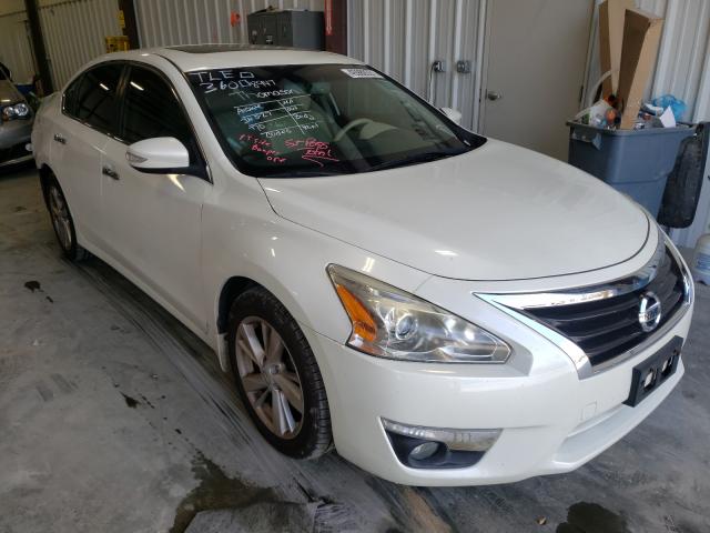 NISSAN ALTIMA 2.5 2015 1n4al3ap0fc490381