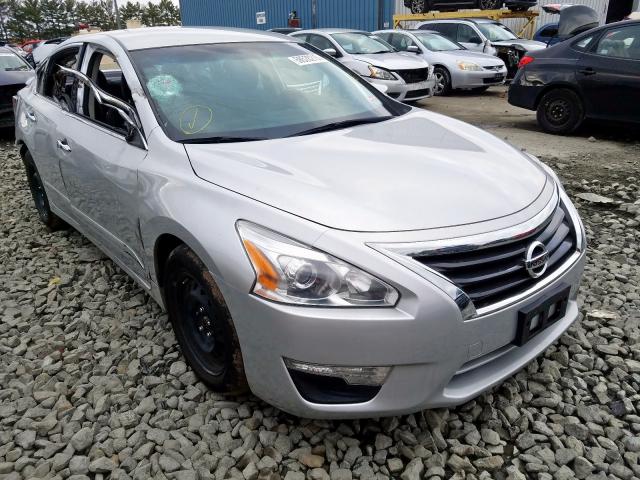 NISSAN ALTIMA 2.5 2015 1n4al3ap0fc493443