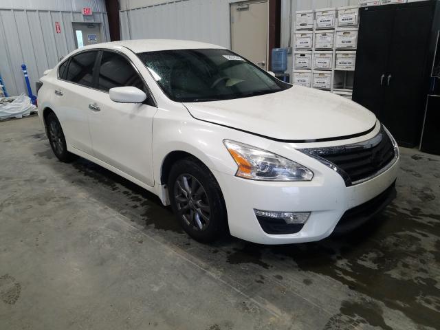 NISSAN ALTIMA 2.5 2015 1n4al3ap0fc493605