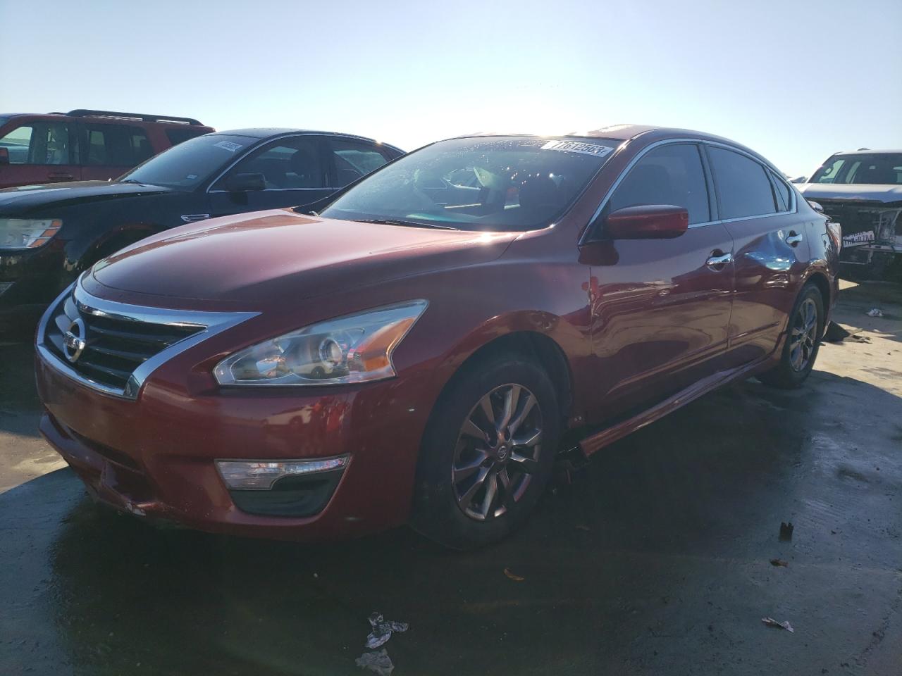 NISSAN ALTIMA 2015 1n4al3ap0fc493832