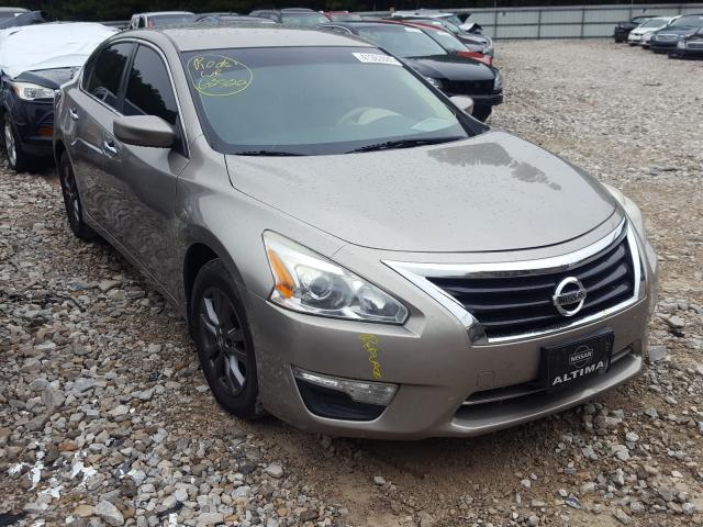 NISSAN ALTIMA 2.5 2015 1n4al3ap0fc496455