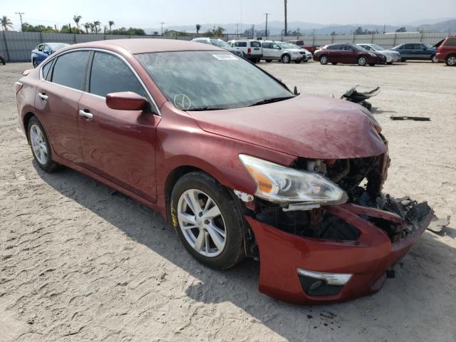 NISSAN ALTIMA 2.5 2015 1n4al3ap0fc496603