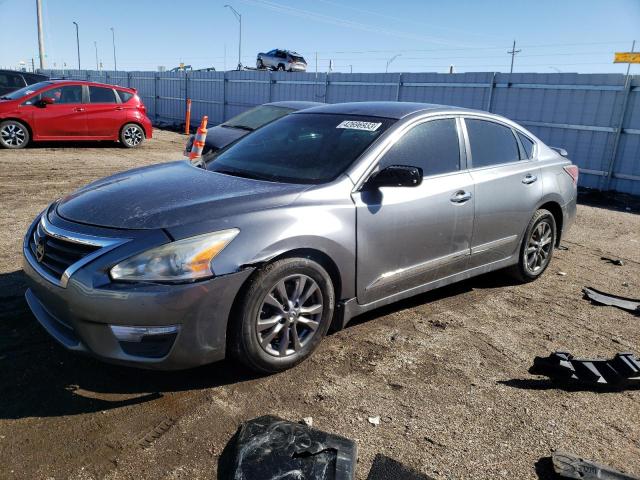 NISSAN ALTIMA 2.5 2015 1n4al3ap0fc498089