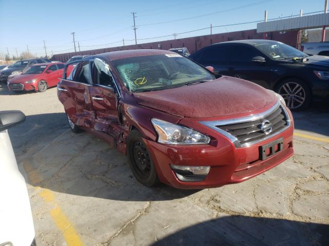 NISSAN ALTIMA 2.5 2015 1n4al3ap0fc498562