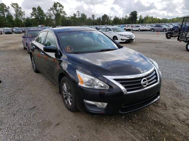 NISSAN ALTIMA 2.5 2015 1n4al3ap0fc567878