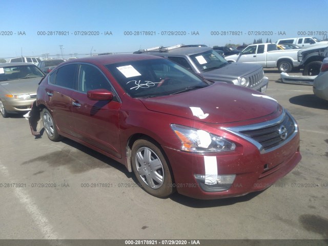 NISSAN ALTIMA 2015 1n4al3ap0fc570005