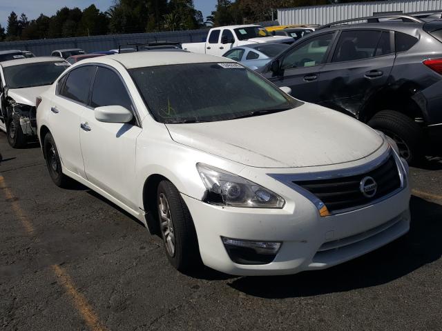 NISSAN ALTIMA 2.5 2015 1n4al3ap0fc570456