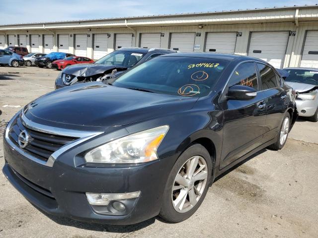 NISSAN ALTIMA 2.5 2015 1n4al3ap0fc570568