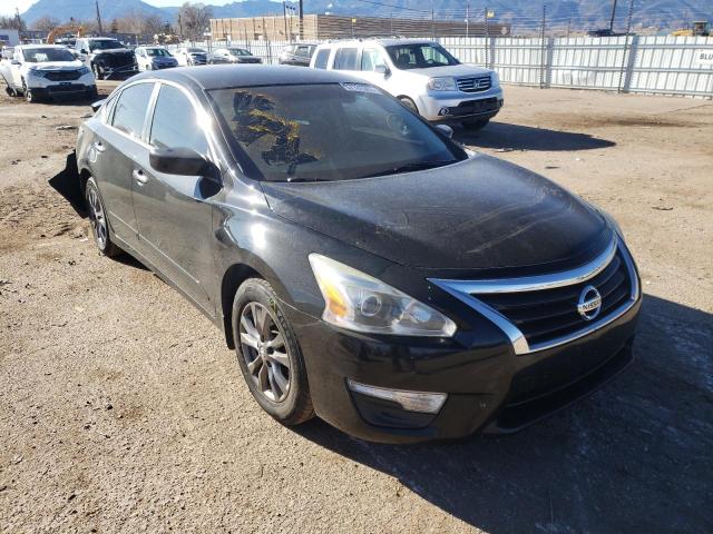 NISSAN ALTIMA 2.5 2015 1n4al3ap0fc571963