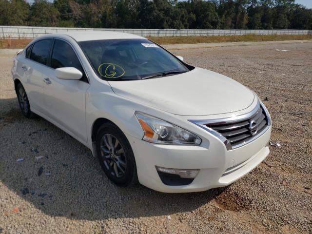 NISSAN ALTIMA 2.5 2015 1n4al3ap0fc572272