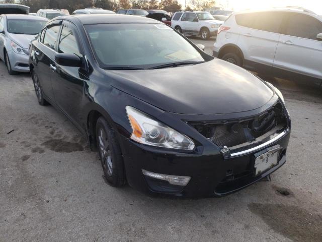 NISSAN ALTIMA 2.5 2015 1n4al3ap0fc572627