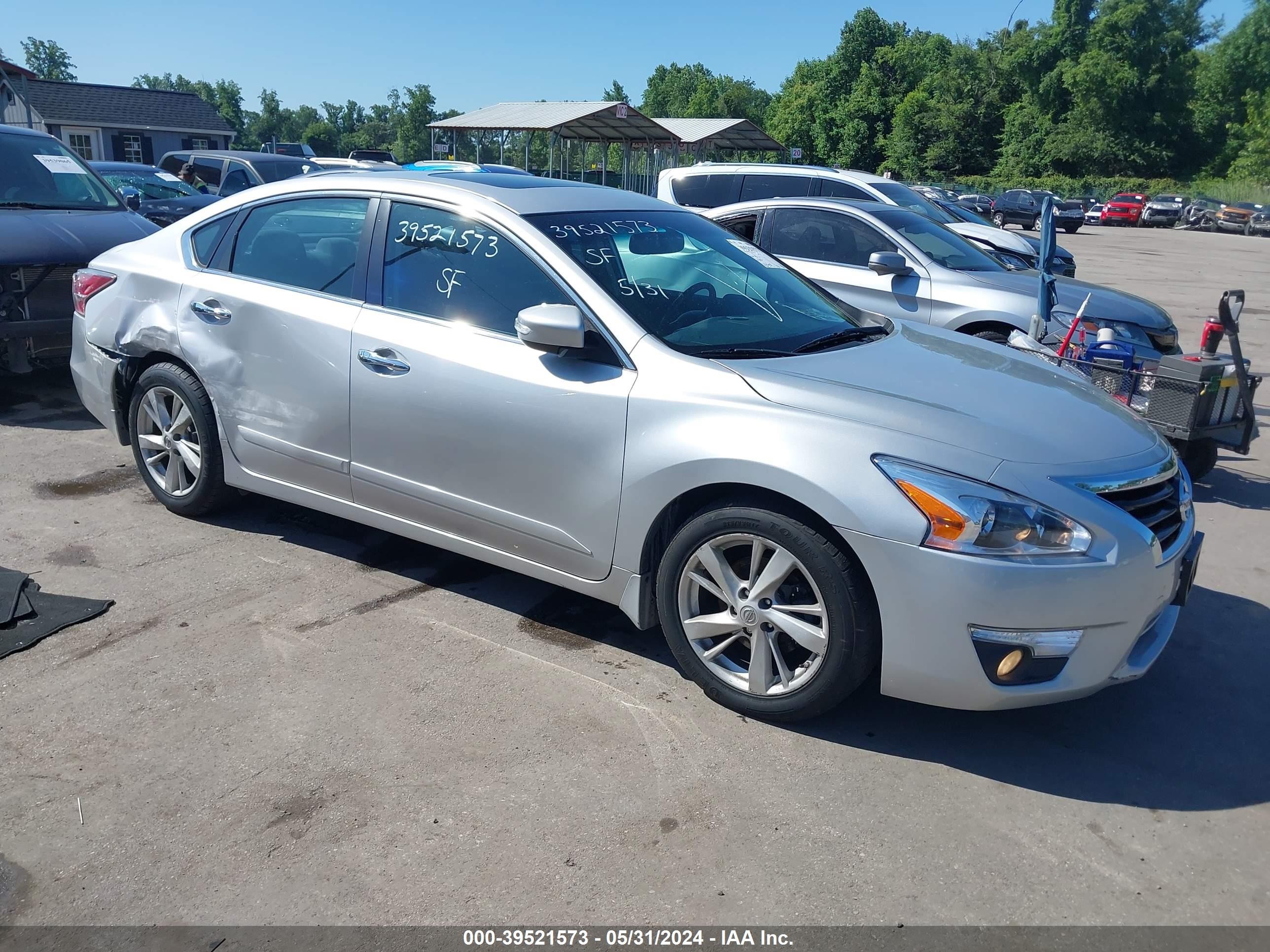 NISSAN ALTIMA 2015 1n4al3ap0fc574037