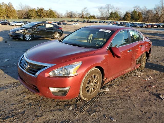 NISSAN ALTIMA 2.5 2015 1n4al3ap0fc575172