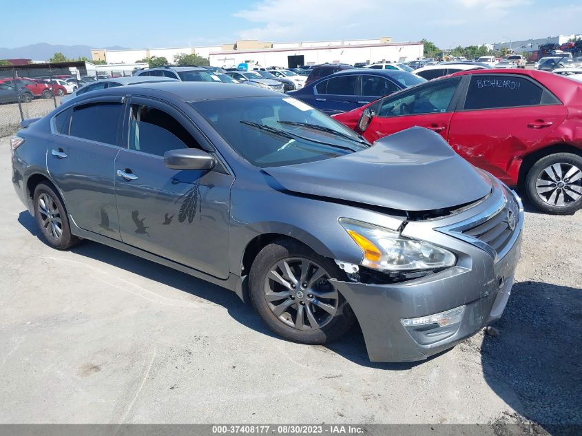 NISSAN ALTIMA 2015 1n4al3ap0fc576130