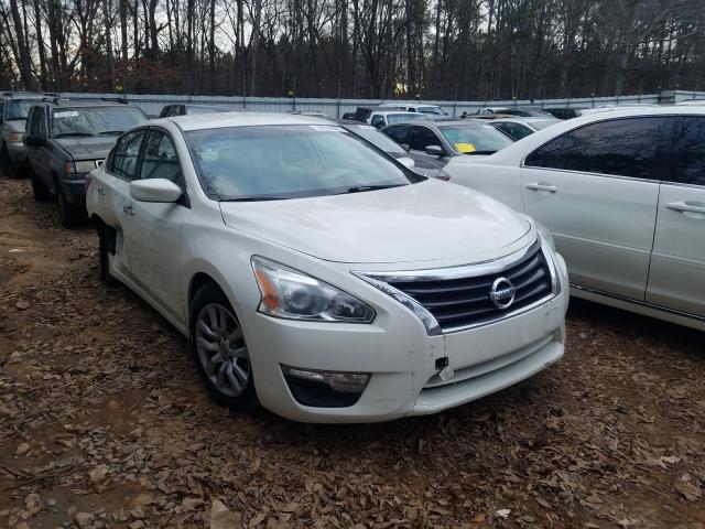 NISSAN ALTIMA 2.5 2015 1n4al3ap0fc577651