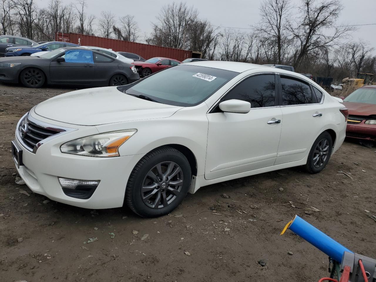 NISSAN ALTIMA 2015 1n4al3ap0fc578329