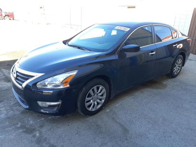 NISSAN ALTIMA 2.5 2015 1n4al3ap0fc578492