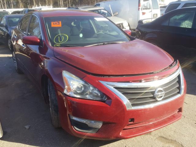 NISSAN ALTIMA 2.5 2015 1n4al3ap0fc581280