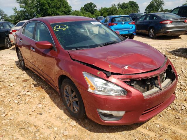 NISSAN ALTIMA 2.5 2015 1n4al3ap0fc583367