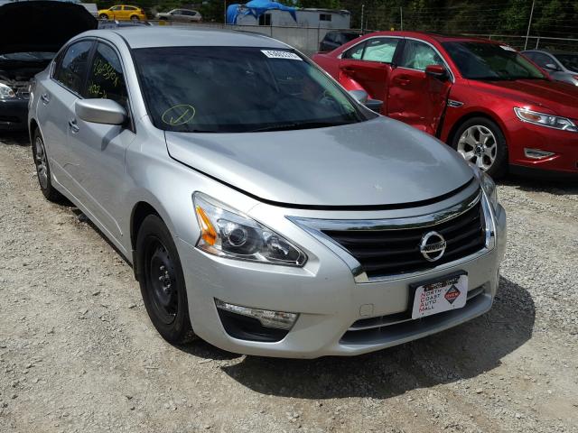 NISSAN ALTIMA 2.5 2015 1n4al3ap0fc584972