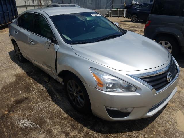 NISSAN ALTIMA 2.5 2015 1n4al3ap0fc585023