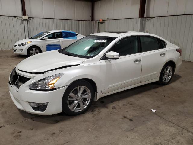 NISSAN ALTIMA 2.5 2015 1n4al3ap0fc585202